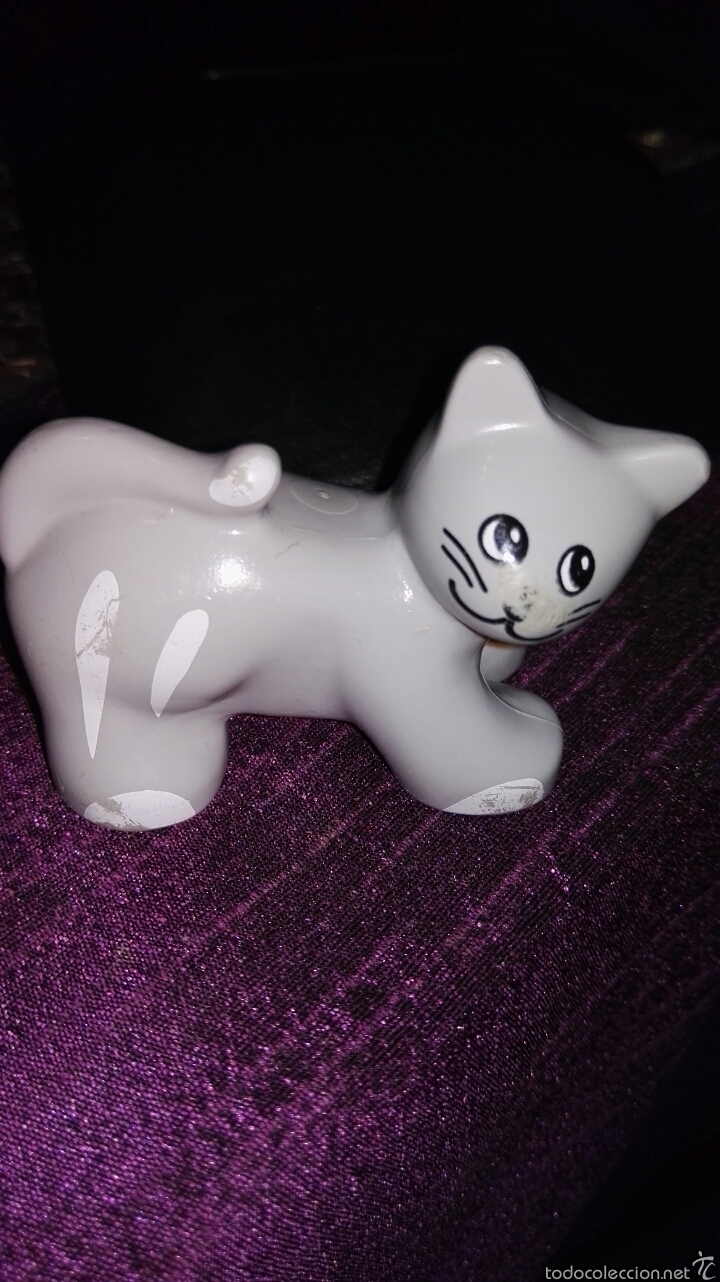 Juegos construcci&oacute;n - LEGO: Figura gato Lego - Foto 1