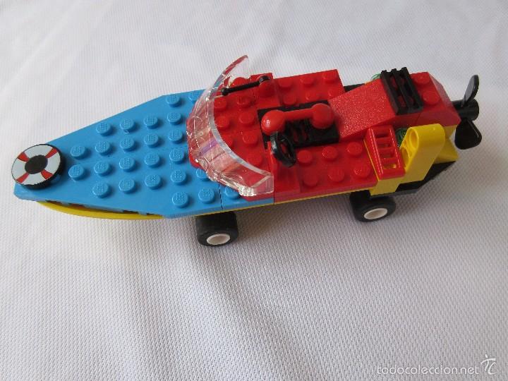 Juegos construcci&oacute;n - LEGO: Lancha de la casa Lego - Foto 1