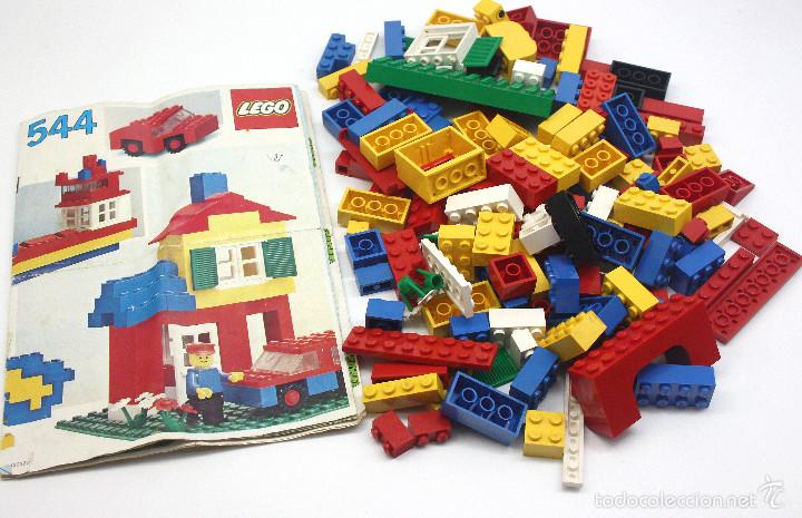 lego de los 80