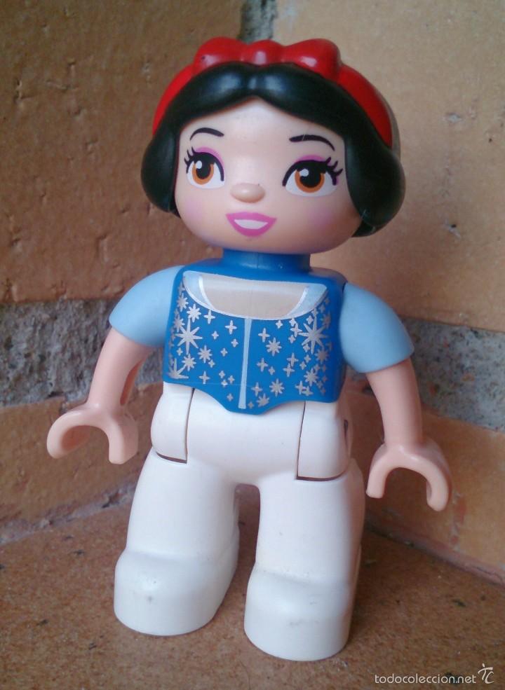 lego blancanieves