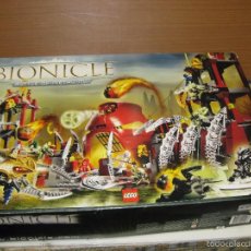 Juegos construcción - Lego: LEGO- BIONICLE, REF 8759.2005