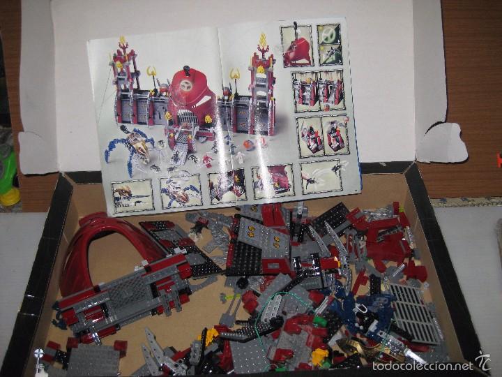 Juegos construcci&oacute;n - LEGO: LEGO- BIONICLE, REF 8759.2005 - Foto 3