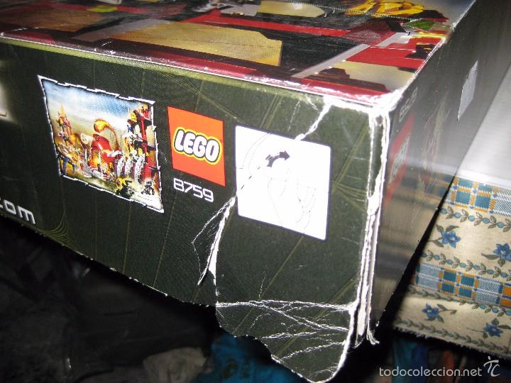 Juegos construcci&oacute;n - LEGO: LEGO- BIONICLE, REF 8759.2005 - Foto 4