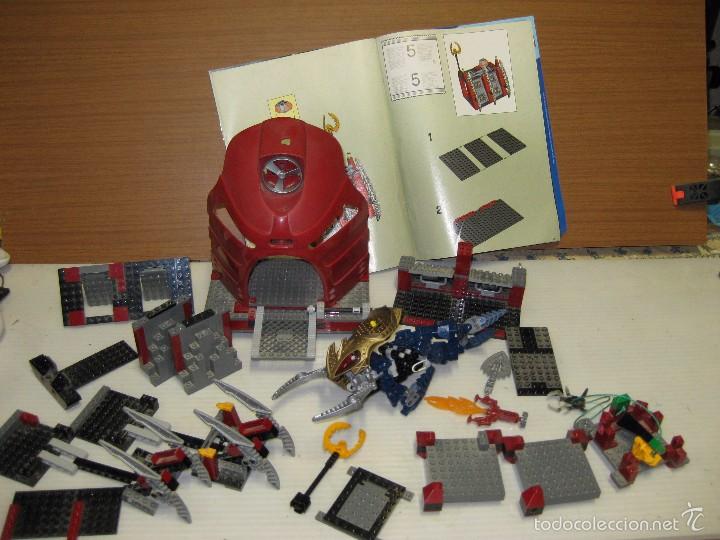 Juegos construcci&oacute;n - LEGO: LEGO- BIONICLE, REF 8759.2005 - Foto 5