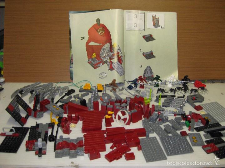 Juegos construcci&oacute;n - LEGO: LEGO- BIONICLE, REF 8759.2005 - Foto 6
