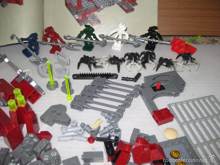 Juegos construcci&oacute;n - LEGO: LEGO- BIONICLE, REF 8759.2005 - Foto 7