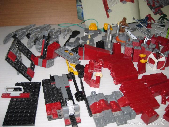 Juegos construcci&oacute;n - LEGO: LEGO- BIONICLE, REF 8759.2005 - Foto 8