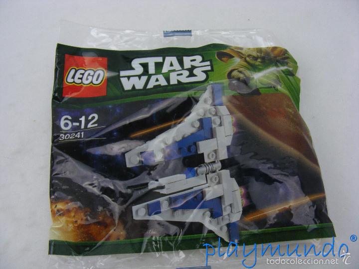 Juegos construcci&oacute;n - LEGO: LEGO NAVE STAR WARS REF. 30241 - Foto 1