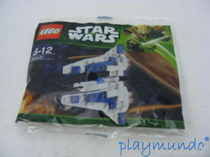 Juegos construcci&oacute;n - LEGO: LEGO NAVE STAR WARS REF. 30241 - Foto 1