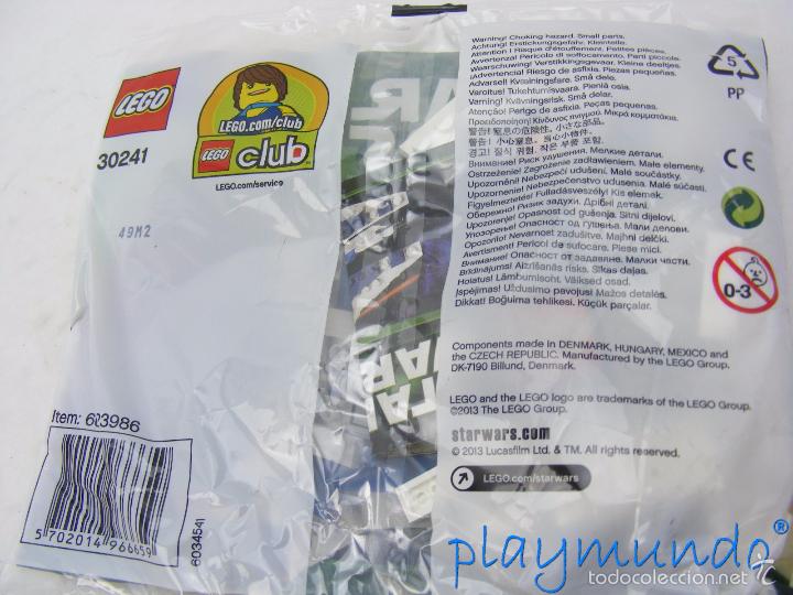 Juegos construcci&oacute;n - LEGO: LEGO NAVE STAR WARS REF. 30241 - Foto 2