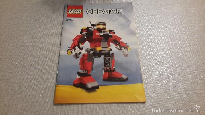 Juegos construcci&oacute;n - LEGO: LEGO CREADOR 5764 - Foto 2