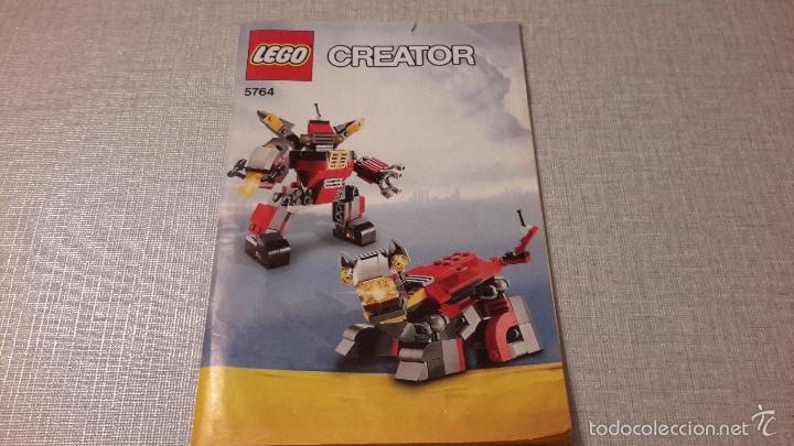 Juegos construcci&oacute;n - LEGO: LEGO CREADOR 5764 - Foto 3