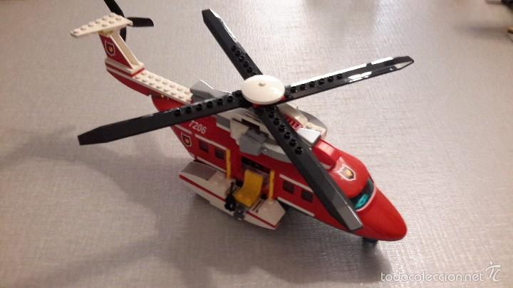 Juegos construcci&oacute;n - LEGO: LEGO CITY 7206 - Foto 2