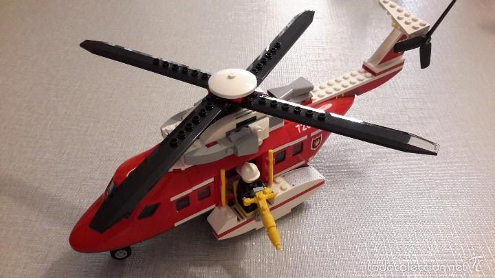Juegos construcci&oacute;n - LEGO: LEGO CITY 7206 - Foto 3