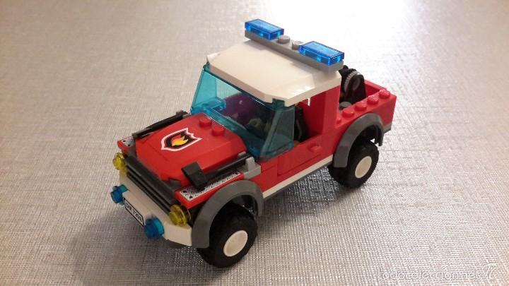 Juegos construcci&oacute;n - LEGO: LEGO CITY 7206 - Foto 5