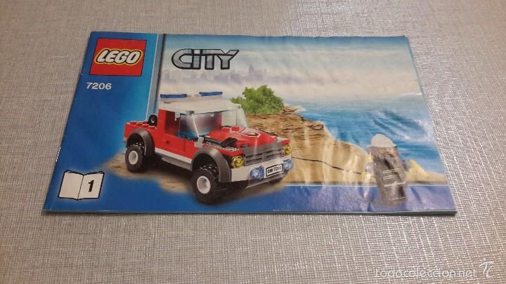 Juegos construcci&oacute;n - LEGO: LEGO CITY 7206 - Foto 6