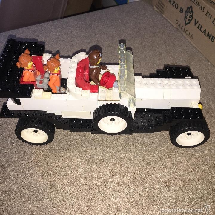 Juegos construcci&oacute;n - LEGO: LEGO COCHE EPOCA - Foto 3