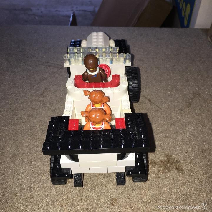Juegos construcci&oacute;n - LEGO: LEGO COCHE EPOCA - Foto 4