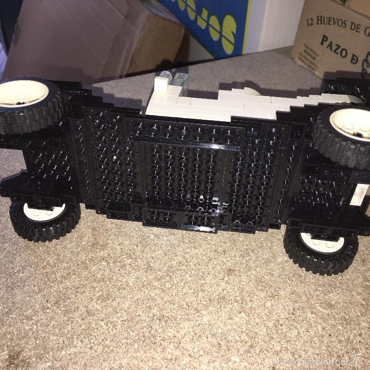 Juegos construcci&oacute;n - LEGO: LEGO COCHE EPOCA - Foto 5