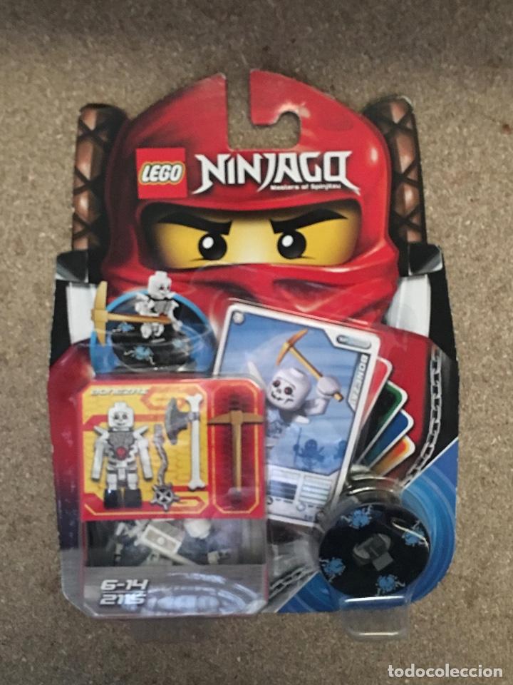 Juegos construcci&oacute;n - LEGO: LEGO NINJA BLISTER - Foto 1