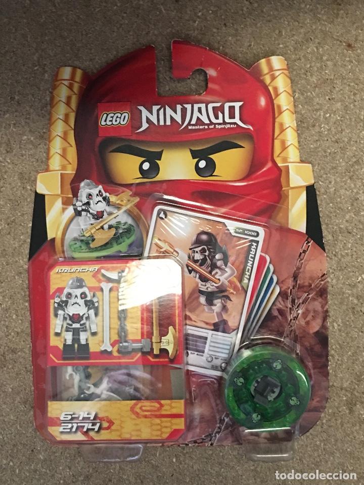 Juegos construcci&oacute;n - LEGO: LEGO NINJAGO - Foto 1