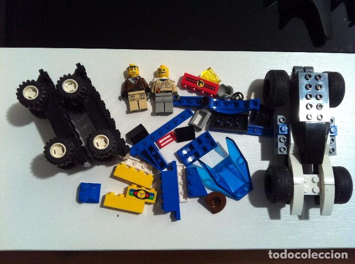 Juegos construcci&oacute;n - LEGO: LEGO.  LOTE DE PIEZAS. - Foto 1