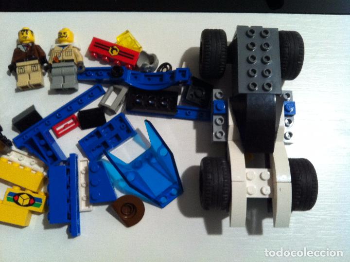 Juegos construcci&oacute;n - LEGO: LEGO.  LOTE DE PIEZAS. - Foto 2