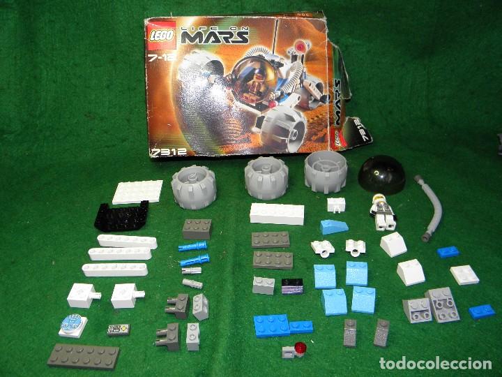 Juegos construcci&oacute;n - LEGO: LEGO LIFE ON MARS REF. 7312 - Foto 8