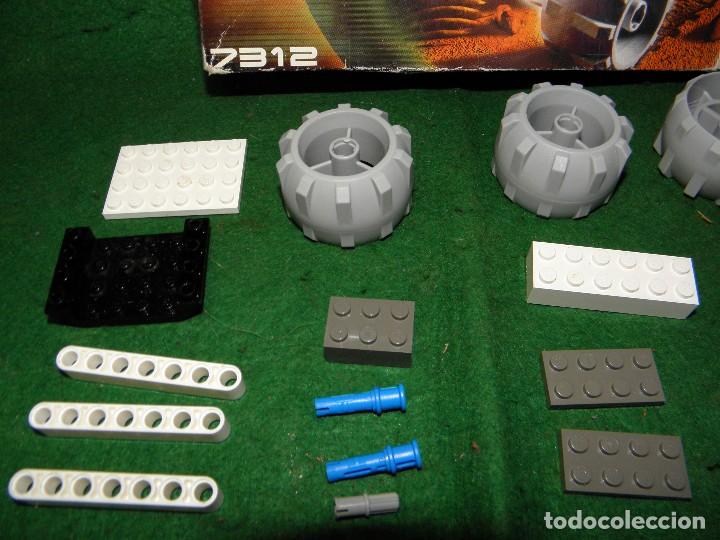 Juegos construcci&oacute;n - LEGO: LEGO LIFE ON MARS REF. 7312 - Foto 2