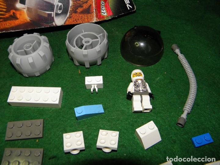Juegos construcci&oacute;n - LEGO: LEGO LIFE ON MARS REF. 7312 - Foto 3