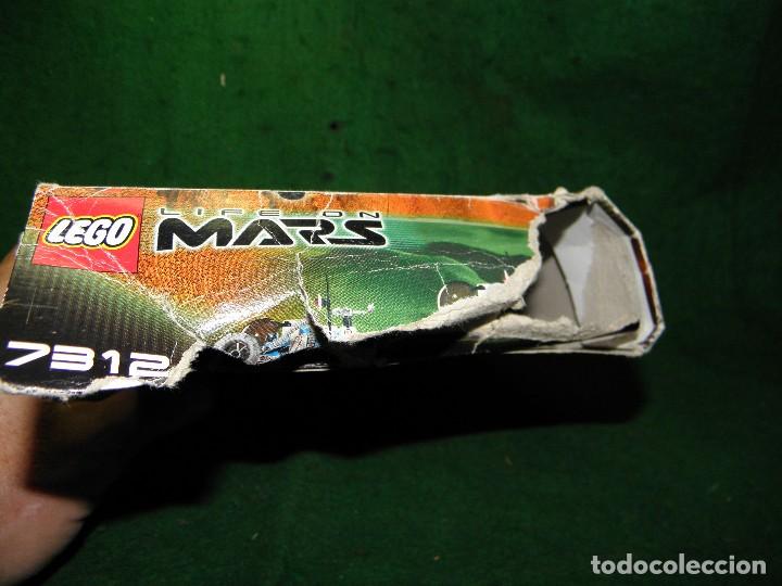 Juegos construcci&oacute;n - LEGO: LEGO LIFE ON MARS REF. 7312 - Foto 6