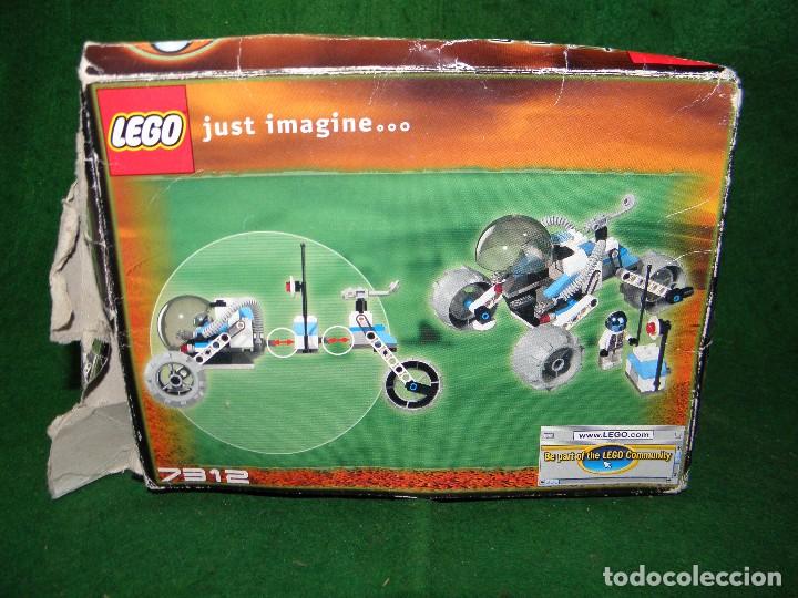 Juegos construcci&oacute;n - LEGO: LEGO LIFE ON MARS REF. 7312 - Foto 7
