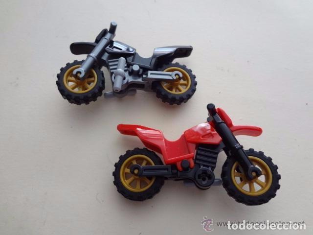 motos de lego