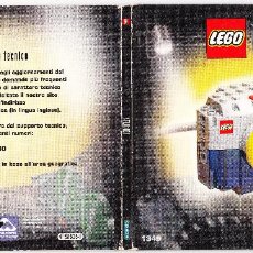 Juegos construcción - Lego: CD ROM LEGO STUDIOS 1349. Lote 177387089