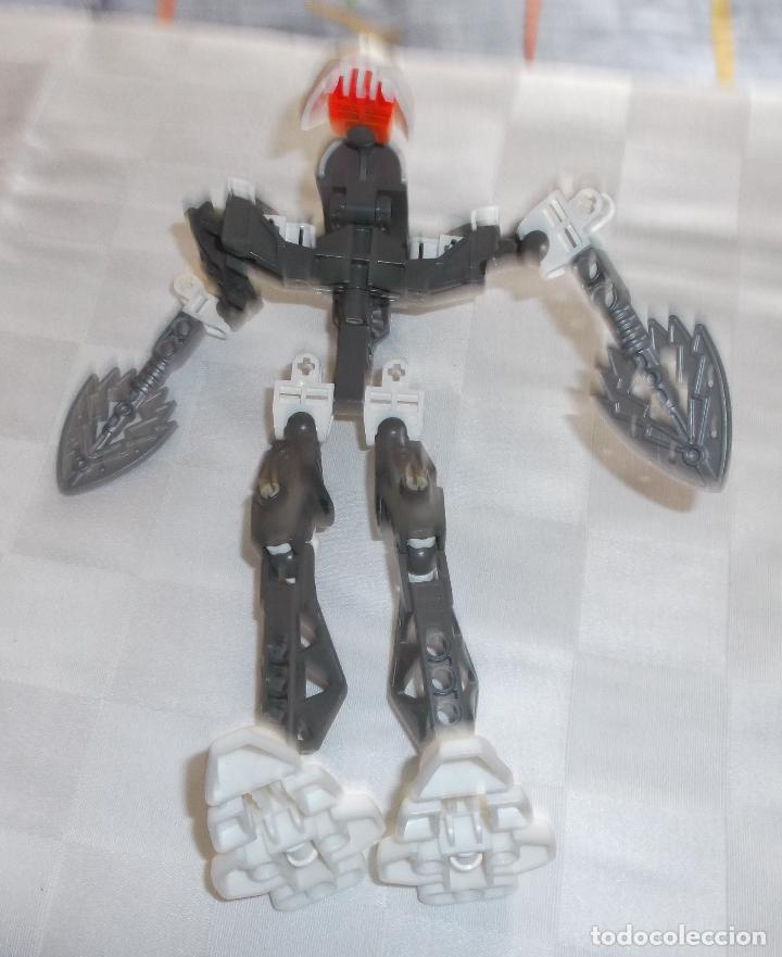 muñecos bionicle