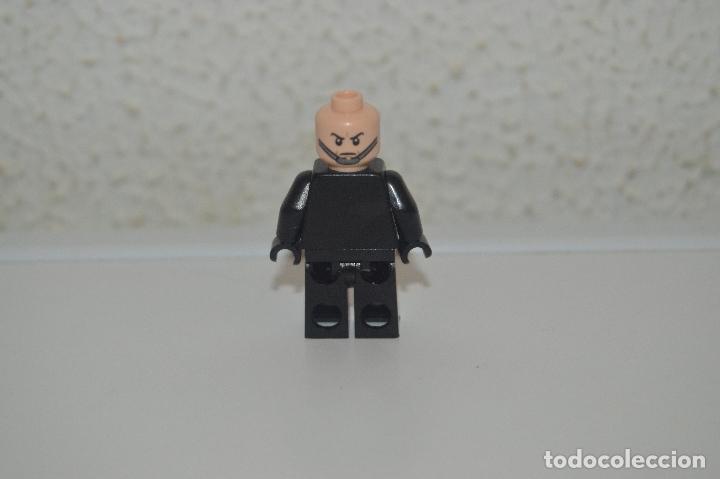 Juegos construcci&oacute;n - LEGO: Mu&ntilde;eco figura lego - Foto 2