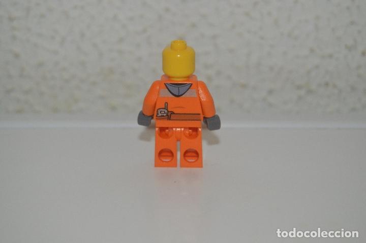 Juegos construcci&oacute;n - LEGO: Mu&ntilde;eco figura lego - Foto 2