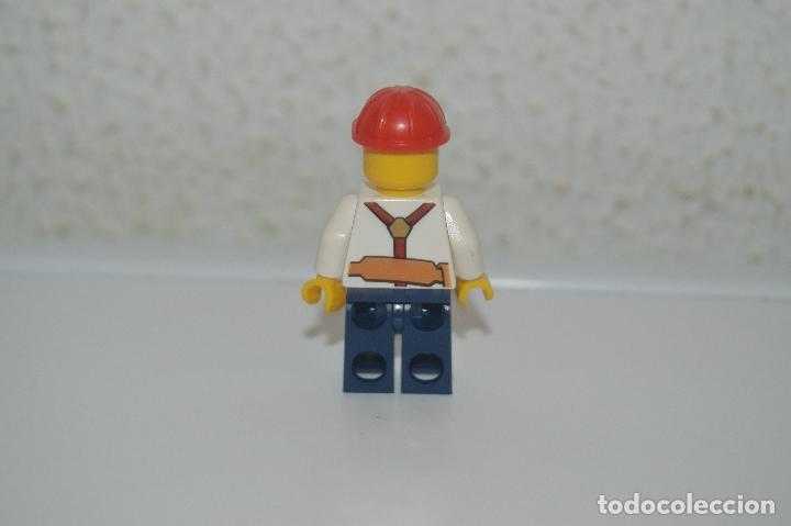 Juegos construcci&oacute;n - LEGO: Mu&ntilde;eco figura lego - Foto 2