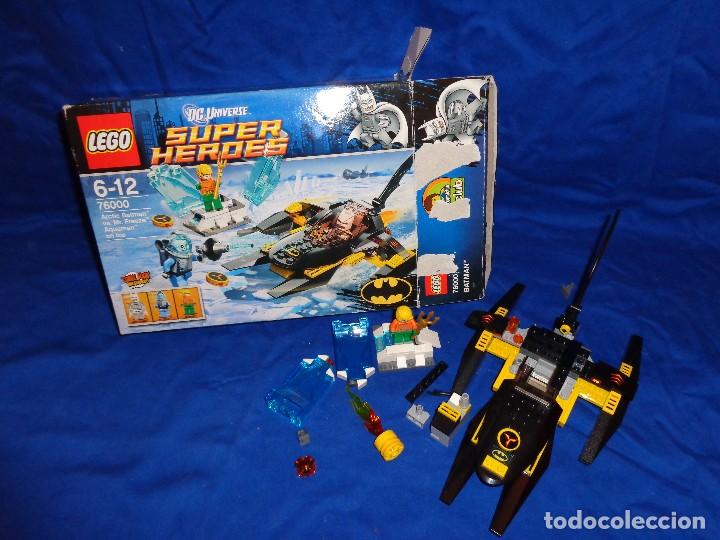 lego - lego super heroes batman ref 76000 incom - Buy Lego toys - Set,  bricks and figures on todocoleccion