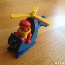 Juegos construcción - Lego: LEGO 2619 \ HELICÓPTERO \ 1984. Lote 71175657