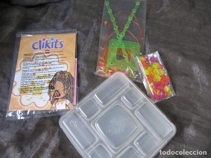 Juegos construcci&oacute;n - LEGO: CLIKITS LEGO 7518 A ESTRENAR - Foto 2