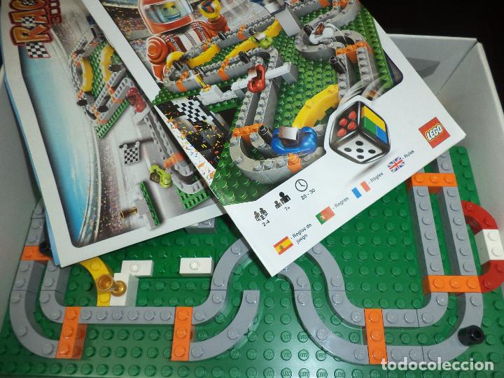 Juegos construcci&oacute;n - LEGO: Lego Race 3000.Ref 3839. - Foto 2