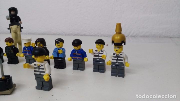 Juegos construcci&oacute;n - LEGO: lote de figuras de lego - Foto 4