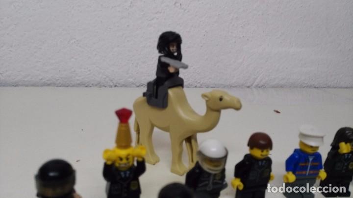 Juegos construcci&oacute;n - LEGO: lote de figuras de lego - Foto 6