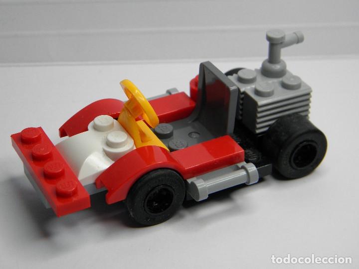Juegos construcci&oacute;n - LEGO: COCHE CAR DE LEGO - Foto 1