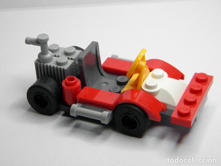 Juegos construcci&oacute;n - LEGO: COCHE CAR DE LEGO - Foto 2