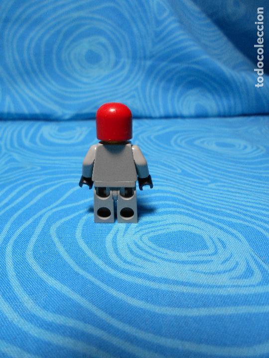 Juegos construcci&oacute;n - LEGO: FIGURA LEGO HOMBRE REF (1) - Foto 4
