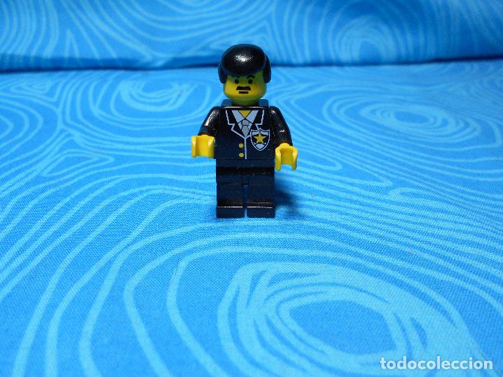 Juegos construcci&oacute;n - LEGO: FIGURA LEGO HOMBRE REF (1) - Foto 1