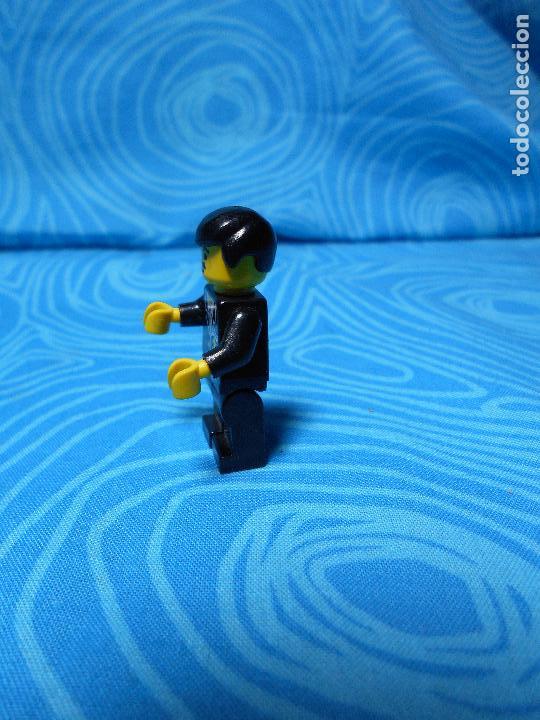 Juegos construcci&oacute;n - LEGO: FIGURA LEGO HOMBRE REF (1) - Foto 2