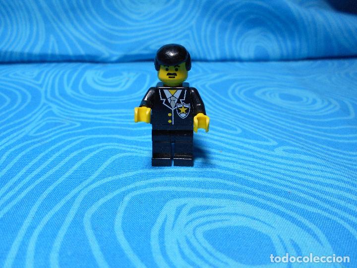 Juegos construcci&oacute;n - LEGO: FIGURA LEGO HOMBRE REF (1) - Foto 3